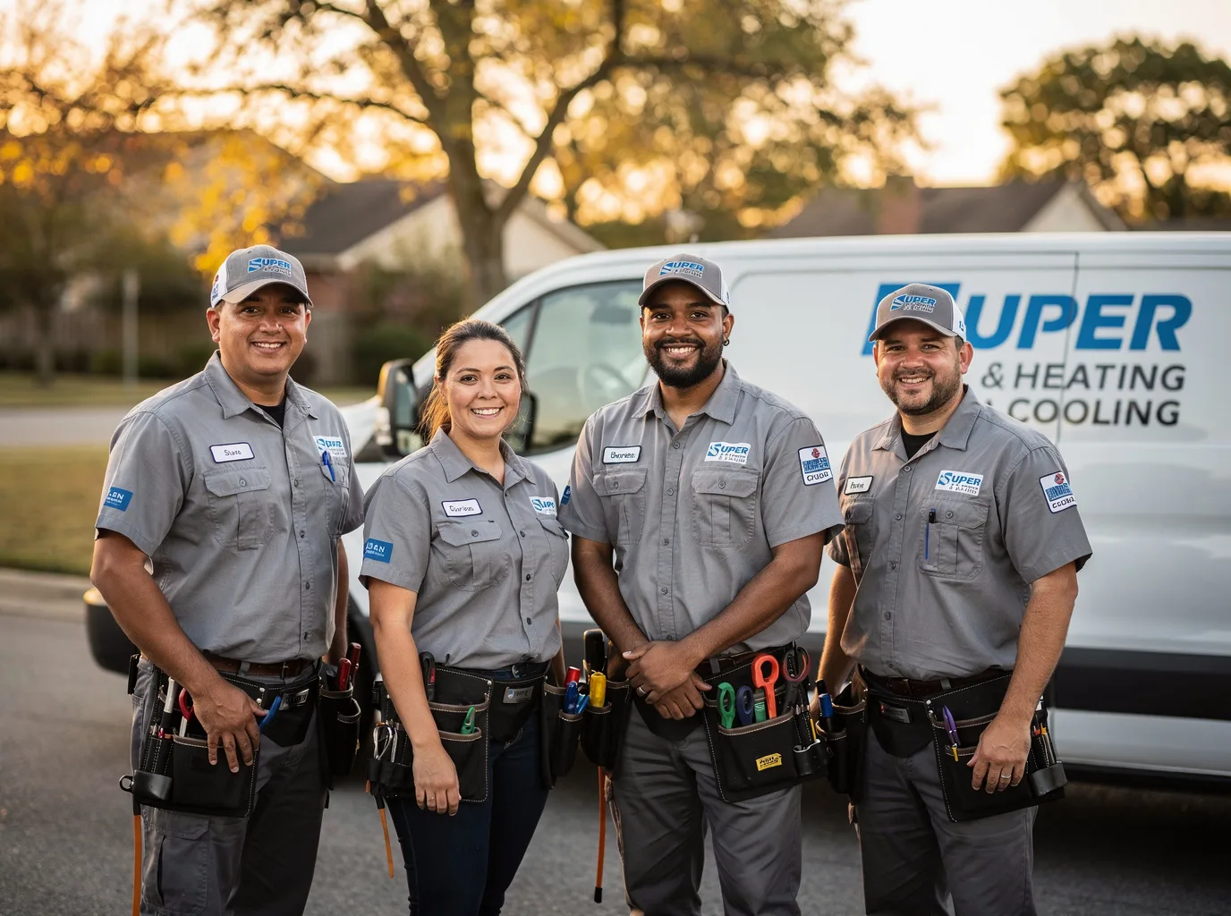 Hvac Repair company in Bowie, TX